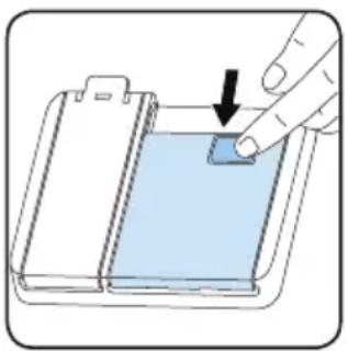 Finlux FB GSP VI60 AS - Spülmittel einfüllen - 1