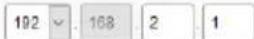 T-Mobile Speedport Smart 4R - Router-Adressen - 1
