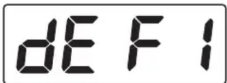 dE F I