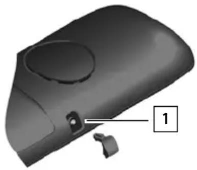 GIGASET S30852-H2824-B111 - Headset anschließen - 1