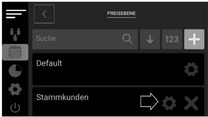 PREISEBENE Suche 123 Default Stammkunden