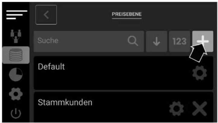 PREISEBENE Suche 123 Default Stammkunden