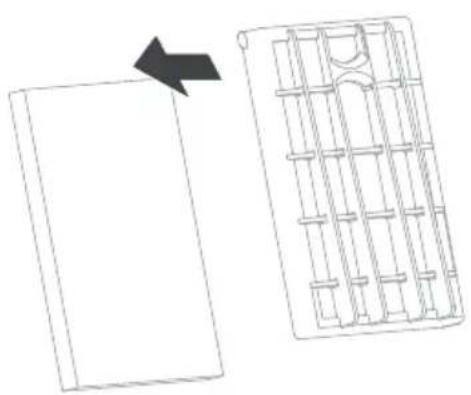 MIDEA P8 Plus - Achtung - 2