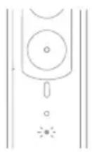 MIDEA P8 Plus - LED-Anzeige für Ladestatus - 1