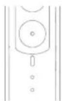 MIDEA P8 Plus - KONTROLLLEUCHTE GANG - 1
