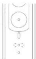 MIDEA P8 Plus - KONTROLLLEUCHTE GANG - 2