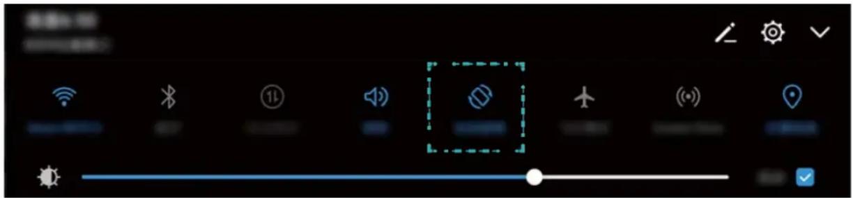 HUAWEI MediaPad M5 Lite 10 - Anzeigen-Einstellungen ändern - 2
