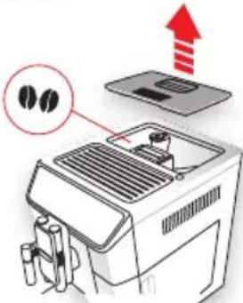 DELONGHI PrimaDonna Elite Experience ECAM 656.85.MS - DISPLAYMELDUNGEN - 7