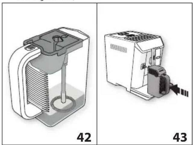 DELONGHI PrimaDonna Elite Experience ECAM 656.85.MS - Zubereitung von kaltem Kaffee - 5