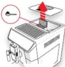 DELONGHI PrimaDonna Elite Experience ECAM 656.85.MS - DISPLAYMELDUNGEN - 6