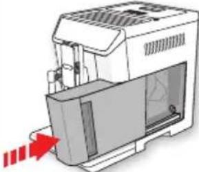 DELONGHI PrimaDonna Elite Experience ECAM 656.85.MS - DISPLAYMELDUNGEN - 2