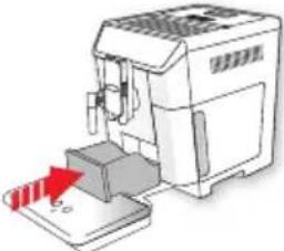 DELONGHI PrimaDonna Elite Experience ECAM 656.85.MS - DISPLAYMELDUNGEN - 4
