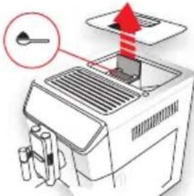 DELONGHI PrimaDonna Elite Experience ECAM 656.85.MS - DISPLAYMELDUNGEN - 5