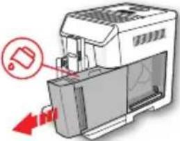 DELONGHI PrimaDonna Elite Experience ECAM 656.85.MS - DISPLAYMELDUNGEN - 1