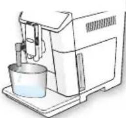 DELONGHI PrimaDonna Elite Experience ECAM 656.85.MS - DISPLAYMELDUNGEN - 14
