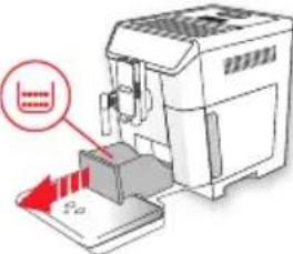 DELONGHI PrimaDonna Elite Experience ECAM 656.85.MS - DISPLAYMELDUNGEN - 3