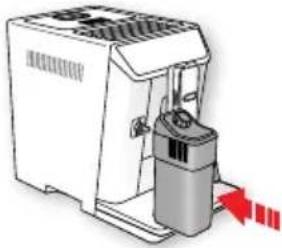 DELONGHI PrimaDonna Elite Experience ECAM 656.85.MS - DISPLAYMELDUNGEN - 12