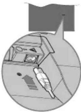 DAEWOO 32DM63HAD - Control y funcionamiento del televisor - 2