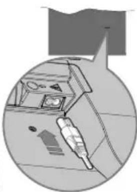 DAEWOO 32DM63HAD - du téléviseur - 1