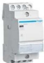 HAGER SK200 - Anwendung: - 5