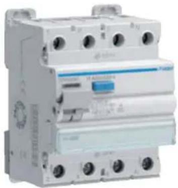 HAGER ADA563D - Montagesysteme - 1