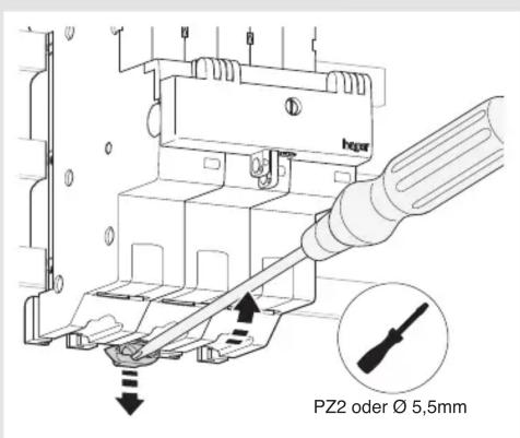 heper PZ2 oder Ø 5,5mm