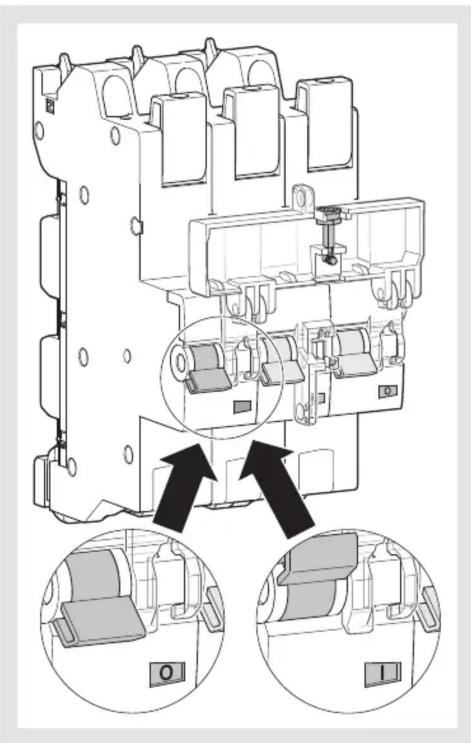 HAGER HTS116E - Bedienung - 3