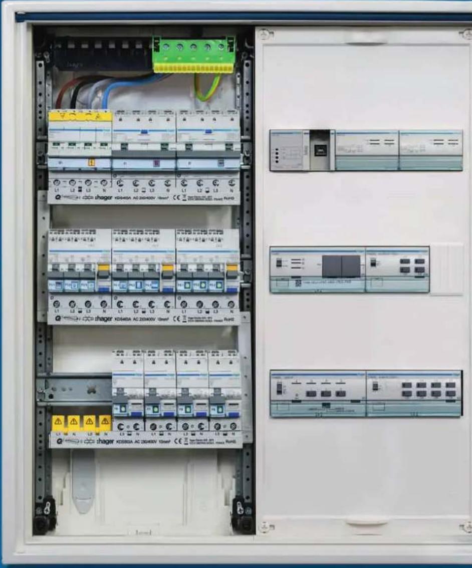 HAGER MCC316 - Schnell, sicher, einfach. - 2