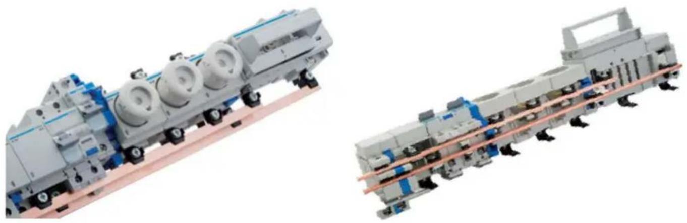 HAGER MCN016 - Montagesysteme - 4