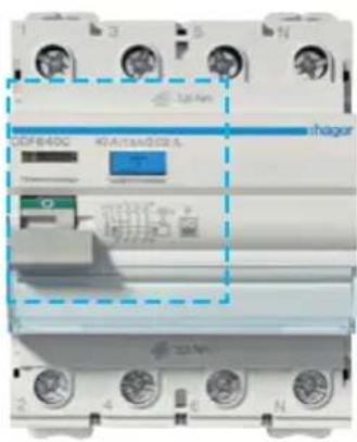 204-1000 CDF640C KIA/1000G85A hagar 204-1000