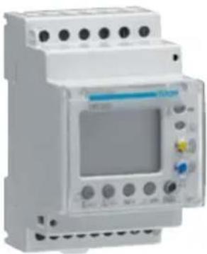 HAGER ADX463C - FI-Block (RCU) für Leitungsschutzschalter - 1