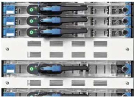 HAGER ADX463C - NH-Sicherungs-Lastschaltleisten - 1