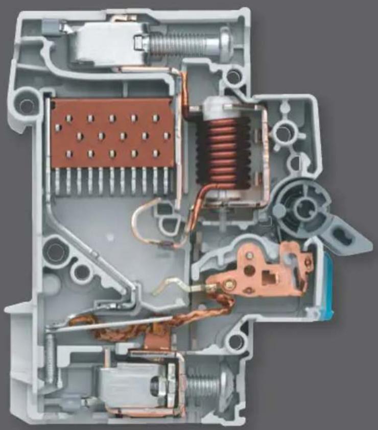 HAGER MLN516A - Technisches Handbuch - 1
