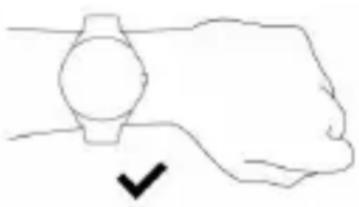 Bea-fon Smartwatch 301 - Allgemeine Bedienungshinweise - 1