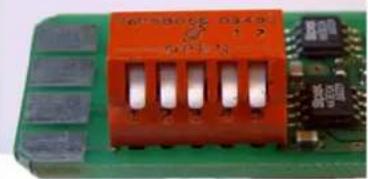 Jumo dTRON 308H - Abschlusswiderstand der seriellen Schnittstelle RS422/485 - 1