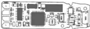 Jumo dTRON 308H - Baugruppe identifizieren - 1