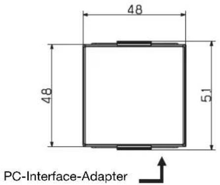48 48 51 PC-Interface-Adapter
