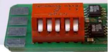 Jumo dTRON 308Q - Abschlusswiderstand der seriellen Schnittstelle RS422/485 - 1