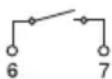 Jumo iTRON DR 100 - Binäreingang - 1