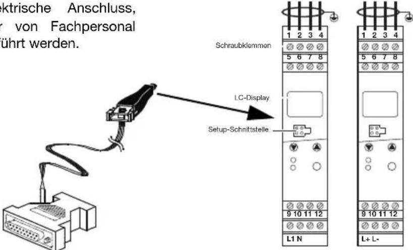 Jumo iTRON DR 100 - Galvanische Trennung - 3