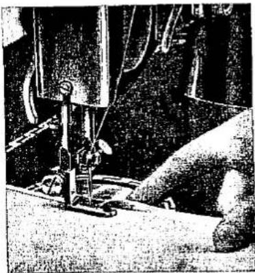 PFAFF 31 - Der Kapperfuß Nr. 25594 - 1
