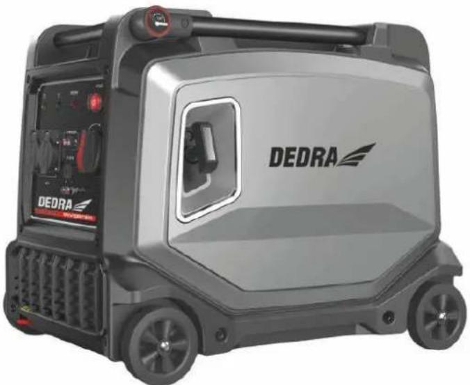 DEDRA DEGA4500K - 1