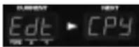 ROLAND Groovebox D2 - Verändern der Position einer eingegebenen Note - 2