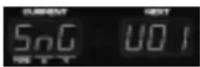 ROLAND Groovebox D2 - Drücken Sie [SONG], um den Song-Mode anzuwählen. - 1