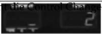 ROLAND Groovebox D2 - Kontrollieren eines externen MIDI-Gerätes (ASSIGN 2: EXT CTRL: External Control) - 4