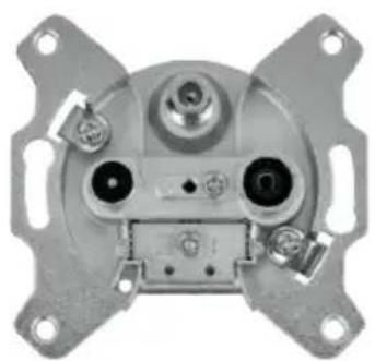 TECHNISAT GigaSwitch 9/20 - Antennensteckdosen - 1