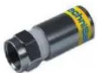 TECHNISAT GigaSwitch 9/20 - F-KOMPRESSIONSSTECKER 3.9, Art.-Nr.: 0100/3338 - 1