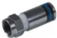 TECHNISAT TechniRouter 5/2x16 - Stecker und Kabel - 1