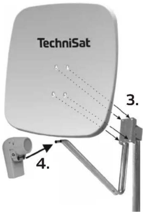 TechniSat 3. 4.