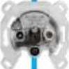 TECHNISAT TechniRouter 5/8x16 - Antennensteckdosen - 5